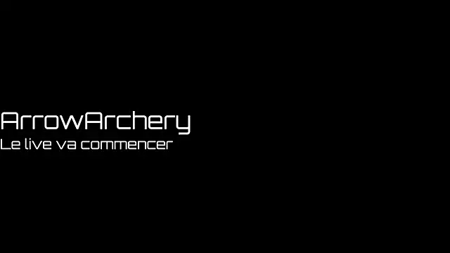 ArrowArcherySex online show from 05-29-26, 07:23