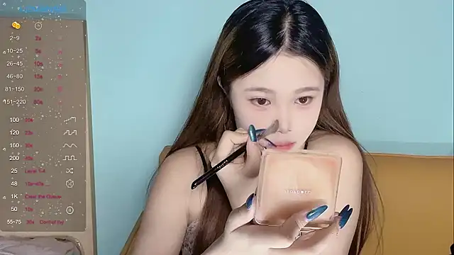 KaKa-01 online show from 04-18-26, 10:30