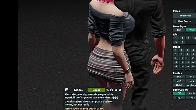 thestellaSissy online show from 05-01-26, 03:16