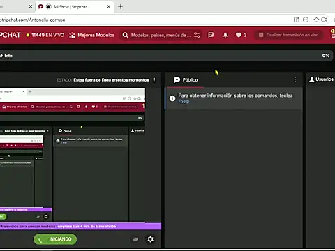 Antonella-corruso online show from 04-24-26, 08:00