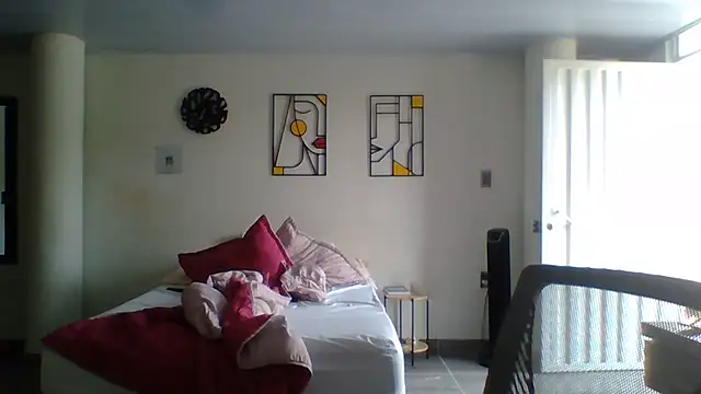 valery fitt online show from 06-08-26, 06:08
