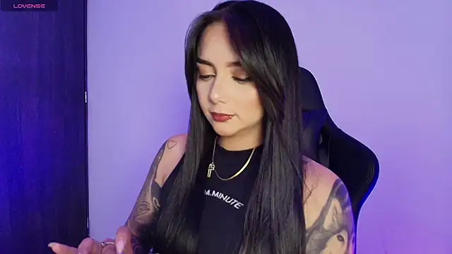 Megan jacksonn  online show from 05-05-26, 12:40