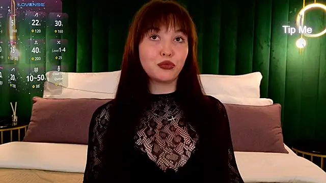 YunaStorm online show from 04-08-26, 06:41