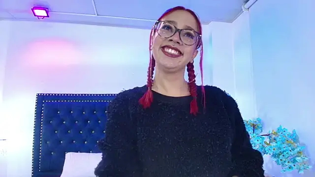 Amelie adams online show from 04-16-26, 11:11