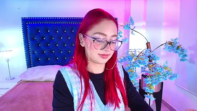 Amelie adams online show from 06-02-26, 11:23