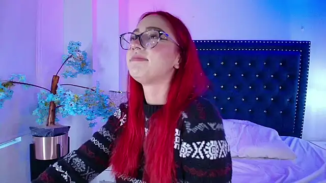 Amelie adams online show from 07-27-26, 11:17