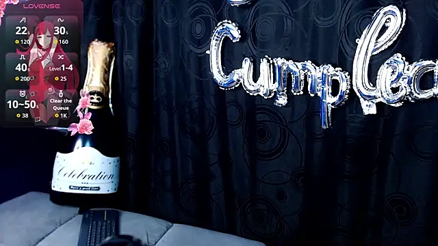 KiomyVamp online show from 07-21-26, 04:42
