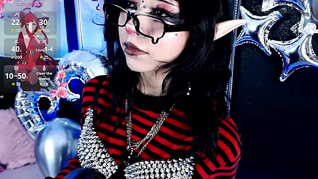 KiomyVamp online show from 07-22-26, 04:10