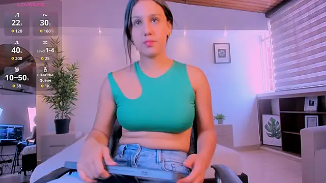 arianarousee online show from 06-04-26, 04:24