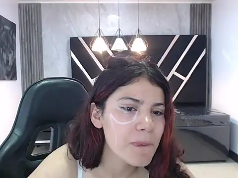 Scarlett jhonson ch online show from 04-12-26, 03:17