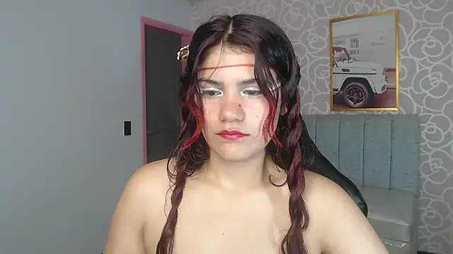 Scarlett jhonson ch online show from 07-15-26, 12:43