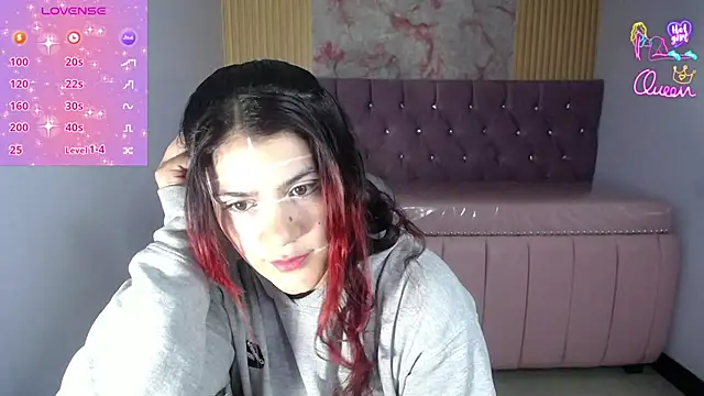 Scarlett jhonson ch online show from 07-23-26, 07:45