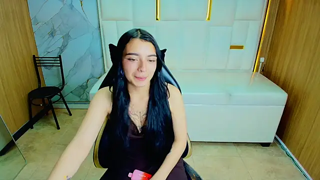 Samantha petite tf online show from 05-02-26, 03:11