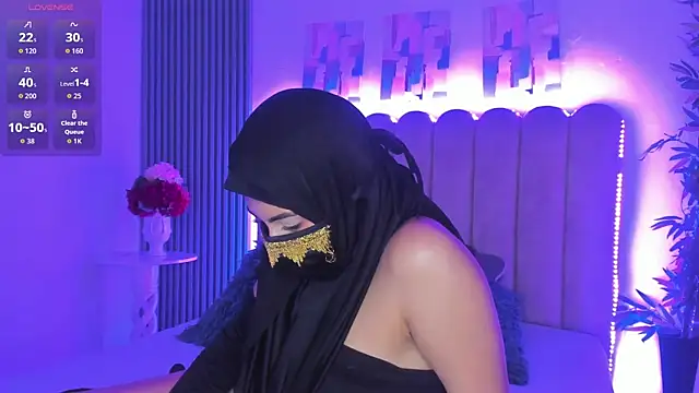 Layla amirah online show from 05-08-26, 02:39