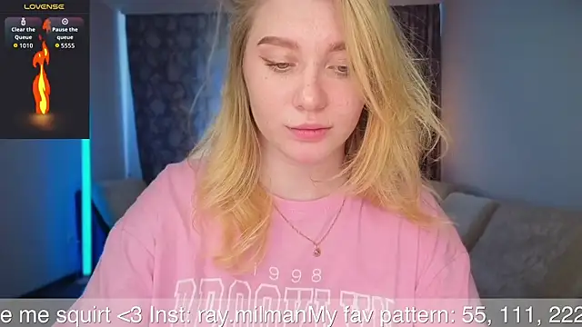 AliceMilr online show from 07-16-26, 09:04
