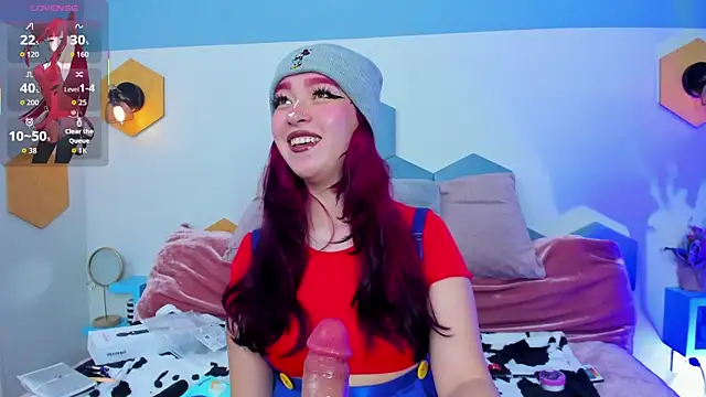 Leah cherry online show from 04-24-26, 01:57