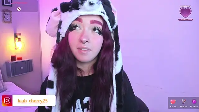 Leah cherry online show from 05-20-26, 09:43