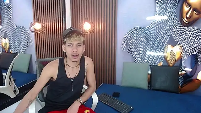 Skinny cute Alyer online show from 05-27-26, 02:08