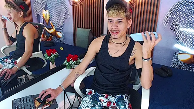 Skinny cute Alyer online show from 05-28-26, 03:04