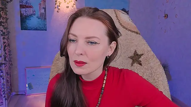 LanaRadiance online show from 05-12-26, 12:02