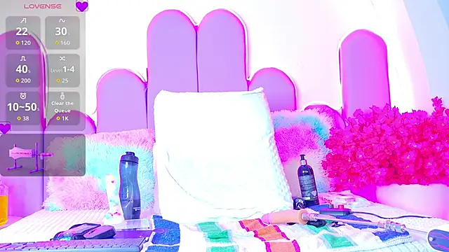 Candy Mari online show from 05-05-26, 07:22