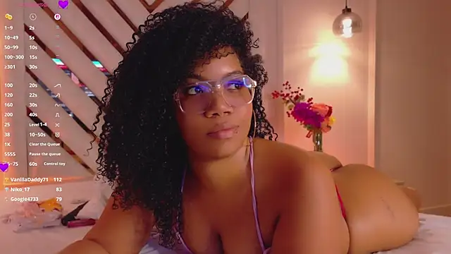 Abby Montero online show from 07-28-26, 07:39