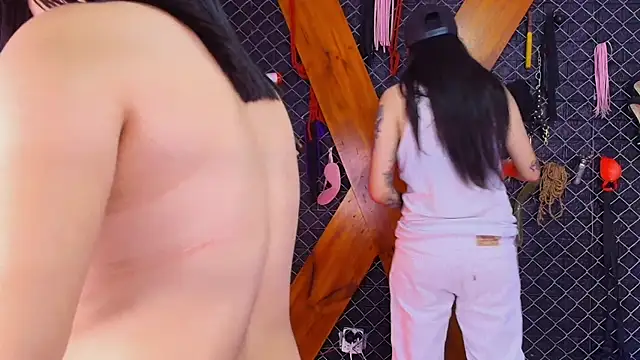 Bellatrix Infernal BDSM online show from 06-16-26, 07:27