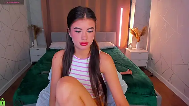 Alisha Blakee online show from 07-11-26, 05:04