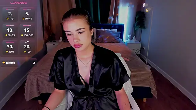 Alisha Blakee online show from 07-17-26, 05:07