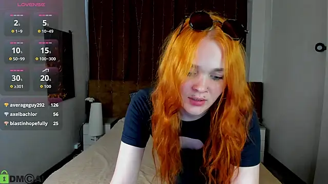 Emilly Hiil online show from 07-07-26, 06:47