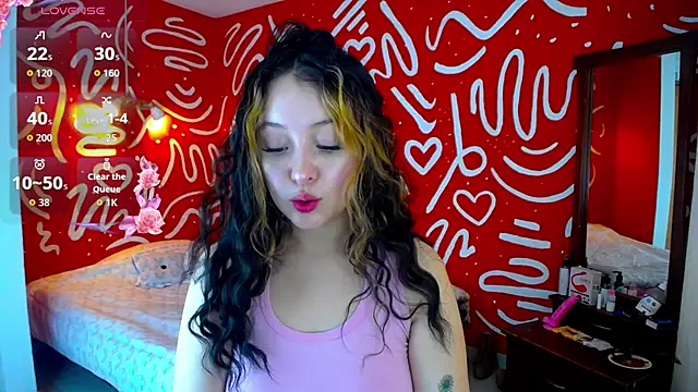 vero doll12 online show from 07-22-26, 01:03