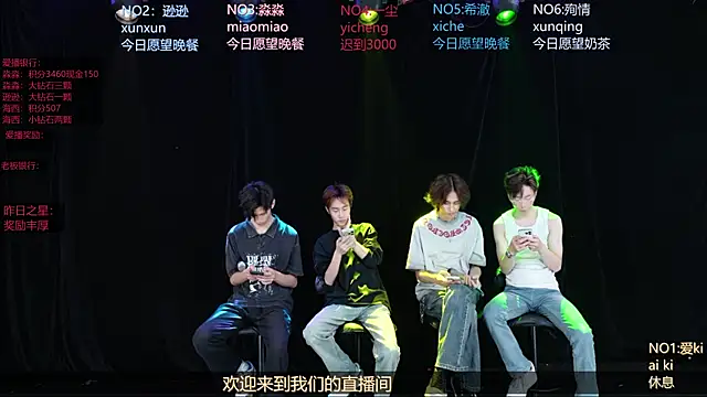 Snapshot of BB-520 chatting on 04-26-26, 10:02 BB-520 online show from 04-26-26, 10:02