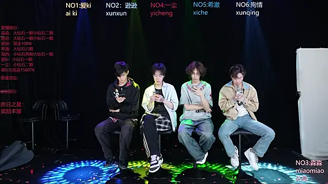 Snapshot of BB-520 chatting on 05-02-26, 08:52 BB-520 online show from 05-02-26, 08:52