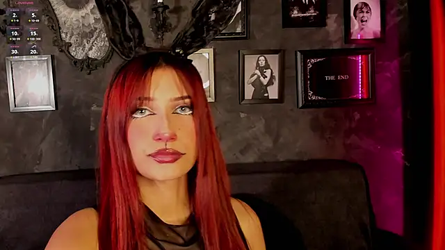 Hanna Hex online show from 06-07-26, 01:15