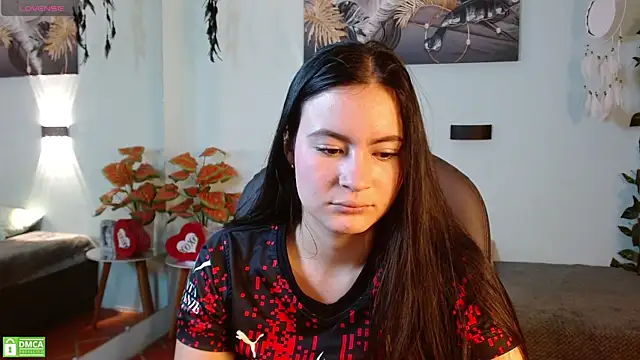 rosaleia  online show from 07-25-26, 04:21