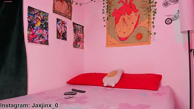 JaxJinx online show from 05-23-26, 02:39