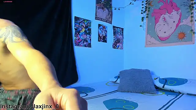 JaxJinx online show from 05-25-26, 02:17
