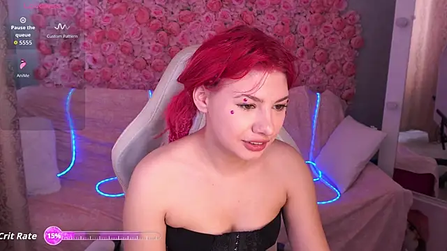 PinkyTrix online show from 04-17-26, 12:52