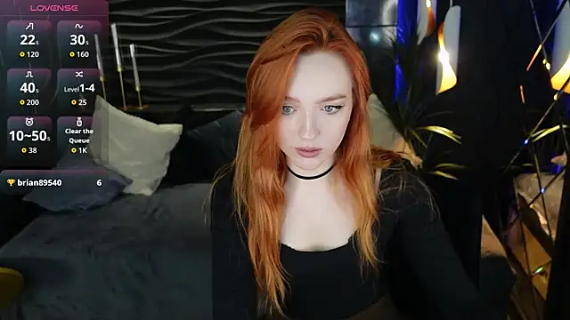 ZlataSaar online show from 07-12-26, 03:03
