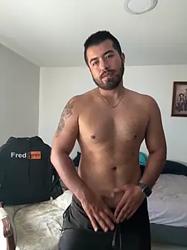 Frednunex online show from 05-24-26, 06:57