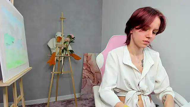 Milena Milyan online show from 05-25-26, 07:58