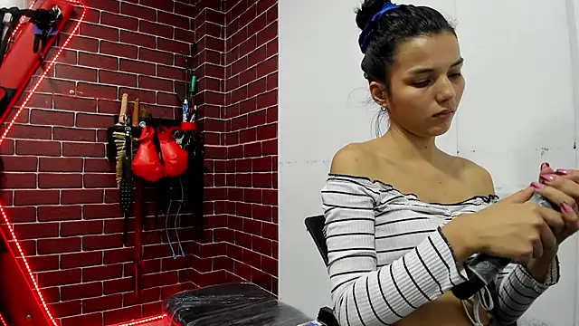 BDSM FETISHESS online show from 05-12-26, 01:30