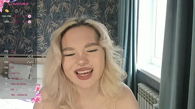 Anna Delon online show from 04-26-26, 11:19