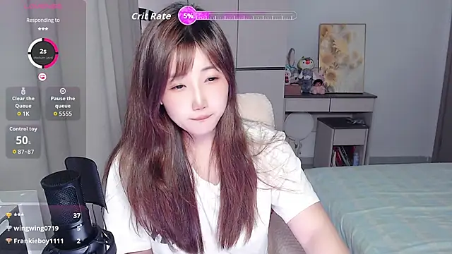 MissBunny 2026 online show from 04-25-26, 01:30