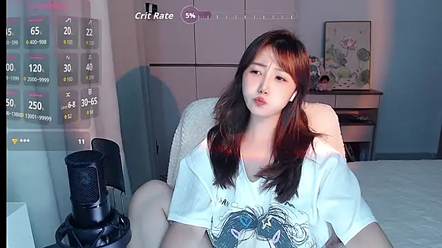 MissBunny 2026 online show from 05-11-26, 12:22