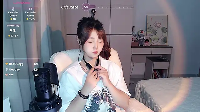 MissBunny 2026 online show from 05-11-26, 02:45