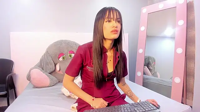 Antonella Bratzz4 online show from 05-19-26, 08:37