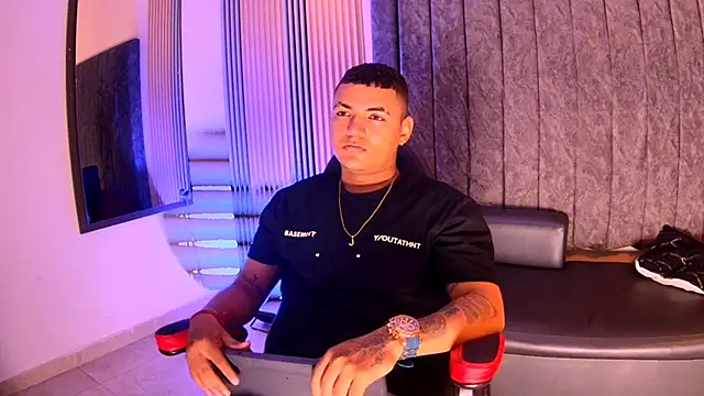 Dante  jons online show from 05-03-26, 03:45