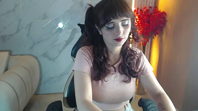 Cherry tf online show from 05-07-26, 03:12