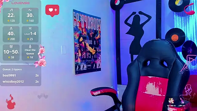  Isabella Castro online show from 05-13-26, 03:26